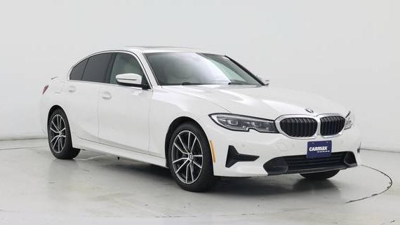 BMW 330I 2021 3MW5R1J04M8C10593 image