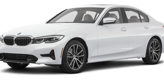 BMW 330I 2021 3MW5R1J02M8C05294 image