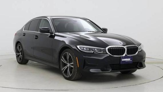 BMW 330I 2021 3MW5R7J04M8B88985 image