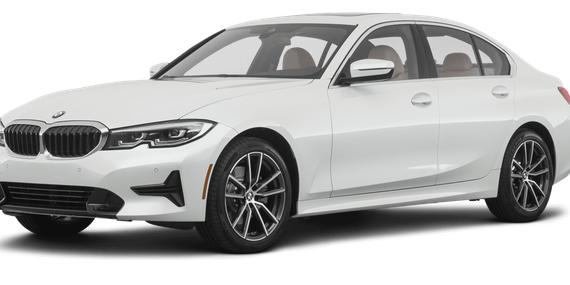 BMW 330I 2021 3MW5R1J02M8C22046 image