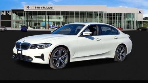 BMW 330I 2021 3MW5R7J0XM8B83340 image