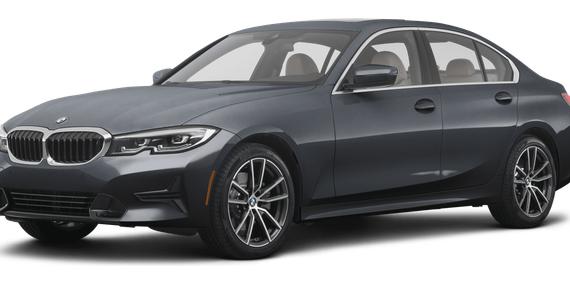 BMW 330I 2021 3MW5R7J05M8C11545 image