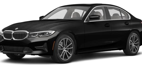 BMW 330I 2021 3MW5R1J05M8B63445 image