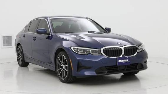BMW 330I 2021 3MW5R7J03M8B86340 image
