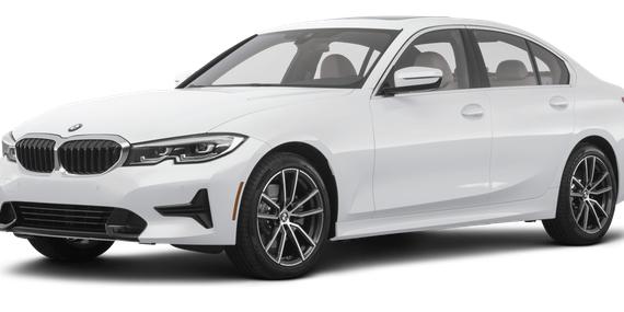 BMW 330I 2021 3MW5R7J09M8B76900 image
