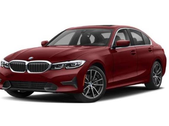 BMW 330I 2021 3MW5R1J08M8B47241 image