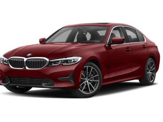 BMW 330I 2021 3MW5R7J08M8B50787 image BMW 330I 2021 3MW5R7J08M8B50787 image