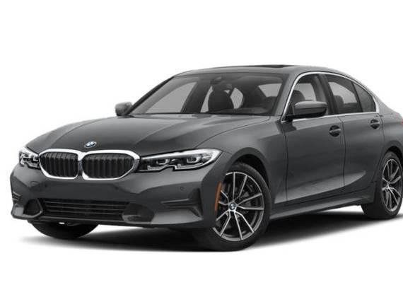 BMW 330I 2021 3MW5R7J07M8C02541 image