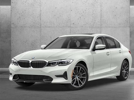 BMW 330I 2021 3MW5R1J02M8B75522 image
