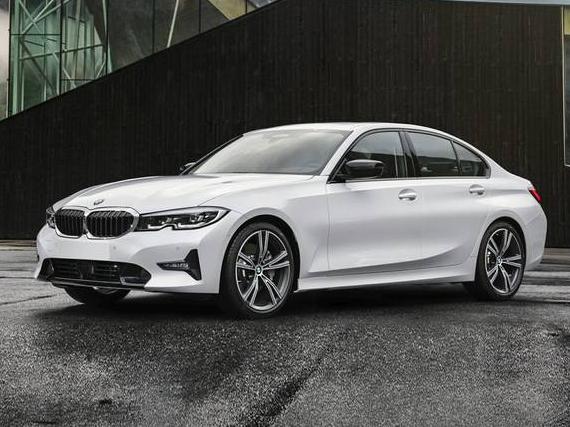 BMW 330I 2021 3MW5R7J03M8B74141 image