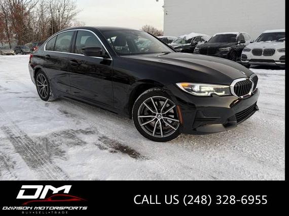 BMW 330I 2021 3MW5R7J06M8B99874 image BMW 330I 2021 3MW5R7J06M8B99874 image