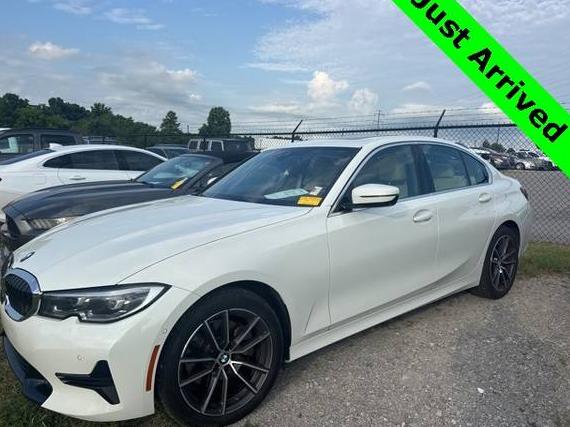 BMW 330I 2021 3MW5R7J0XM8C13727 image