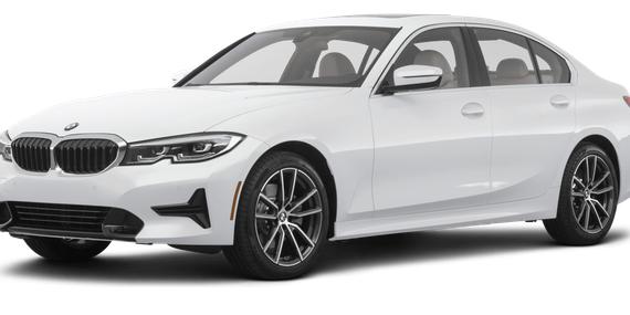 BMW 330I 2021 3MW5R1J01M8B90156 image