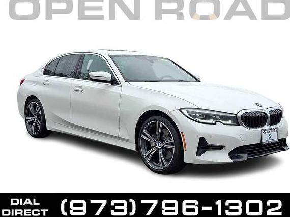 BMW 330I 2021 3MW5R7J02M8C11308 image BMW 330I 2021 3MW5R7J02M8C11308 image