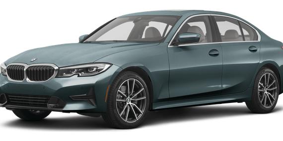 BMW 330I 2021 3MW5R7J03M8C16002 image