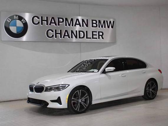 BMW 330I 2021 3MW5R1J02M8B67940 image BMW 330I 2021 3MW5R1J02M8B67940 image