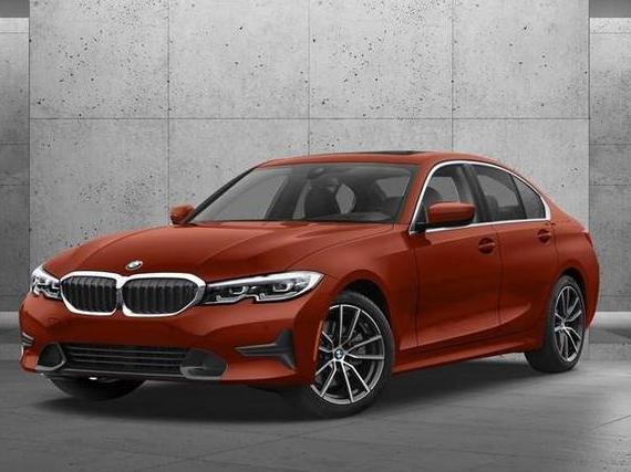 BMW 330I 2021 3MW5R1J00M8B85062 image