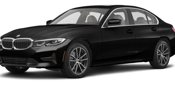BMW 330I 2021 3MW5R1J01M8C02662 image