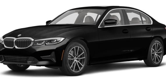 BMW 330I 2021 3MW5R1J0XM8B63490 image