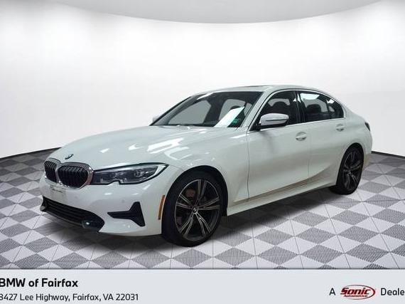 BMW 330I 2021 3MW5R7J08M8C19736 image BMW 330I 2021 3MW5R7J08M8C19736 image
