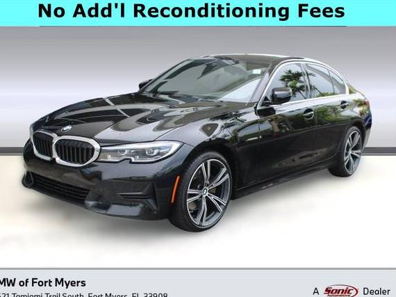 BMW 330I 2021 3MW5R1J04M8B60844 image BMW 330I 2021 3MW5R1J04M8B60844 image