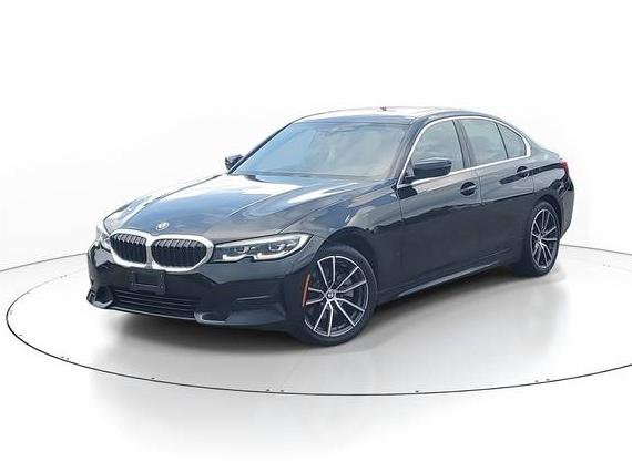 BMW 330I 2021 3MW5R7J08M8B71347 image