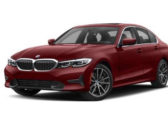 BMW 330I 2021 3MW5R1J06M8C07064 image