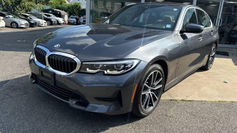 BMW 330I 2021 3MW5R7J08M8B49784 image