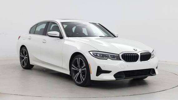 BMW 330I 2021 3MW5R1J09M8B96383 image BMW 330I 2021 3MW5R1J09M8B96383 image