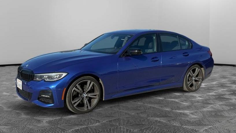 BMW 330I 2021 3MW5R1J0XM8C11716 image