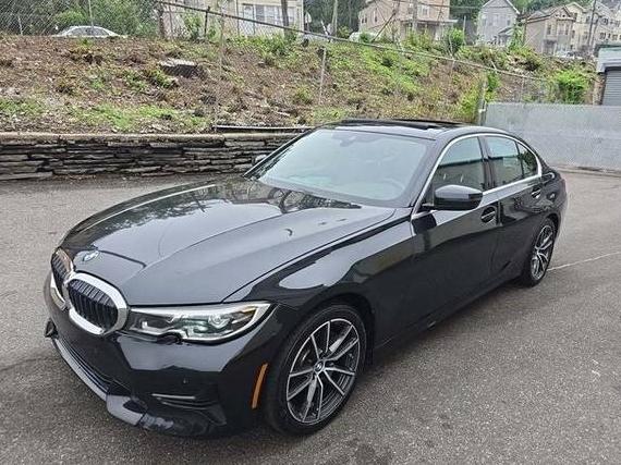 BMW 330I 2021 3MW5R1J09M8B60774 image