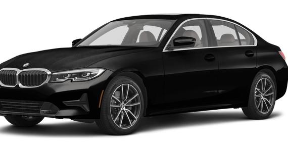 BMW 330I 2021 3MW5R7J06M8B50030 image