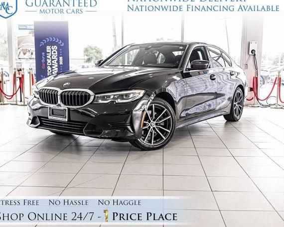 BMW 330I 2021 3MW5R7J05M8C12081 image BMW 330I 2021 3MW5R7J05M8C12081 image