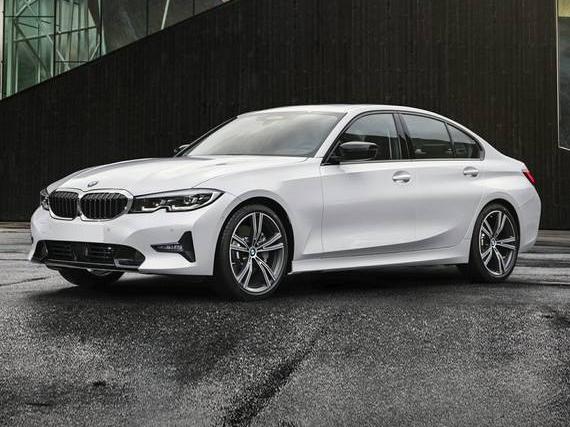 BMW 330I 2021 3MW5R7J05M8B87828 image