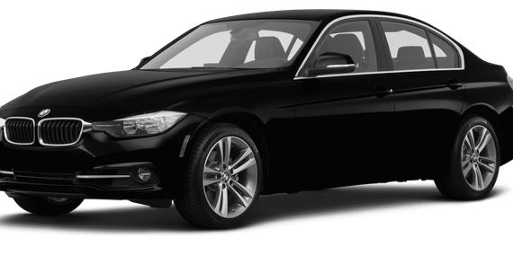 BMW 330I 2017 WBA8B9G32HNU54571 image