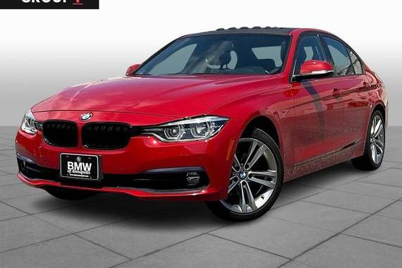 BMW 330I 2017 WBA8B9G53HNU49137 image