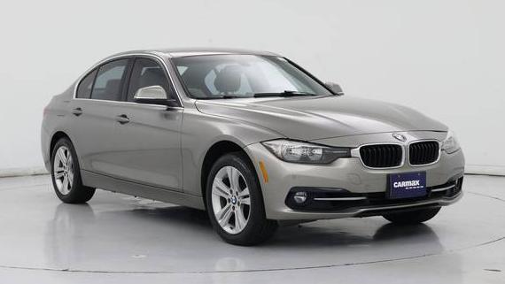 BMW 330I 2017 WBA8D9C34HA011054 image