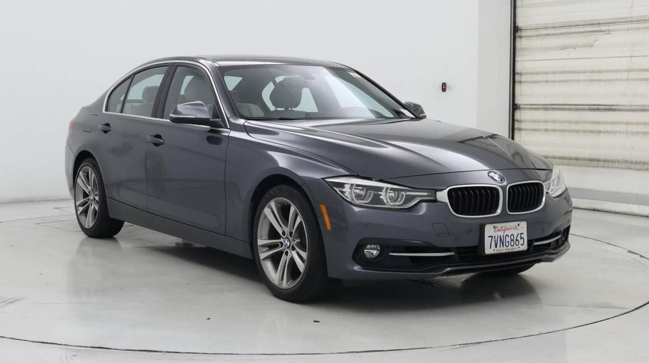 BMW 330I 2017 WBA8B9C56HK676359 image