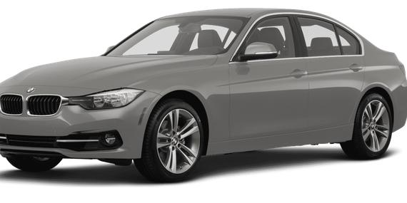 BMW 330I 2017 WBA8B9G38HNU52064 image