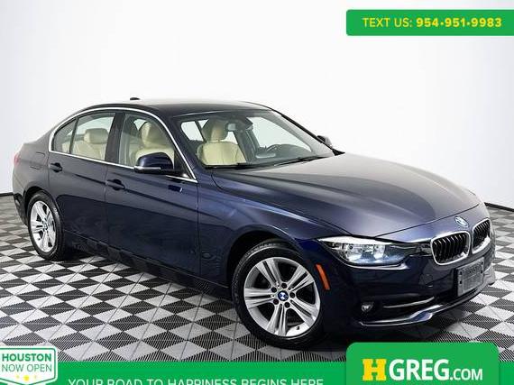 BMW 330I 2017 WBA8B9C32HK885466 image