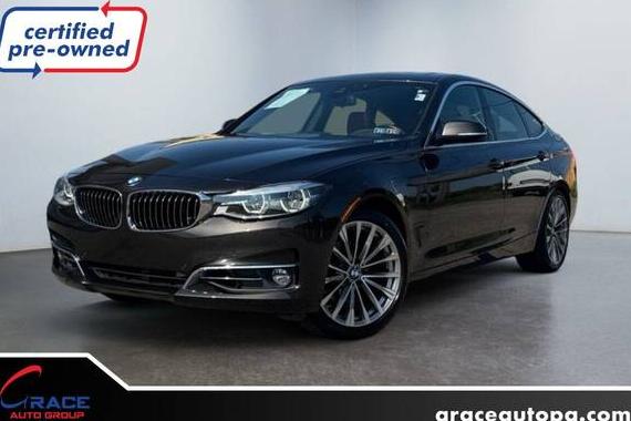 BMW 330I 2017 WBA8Z9C53HG452609 image