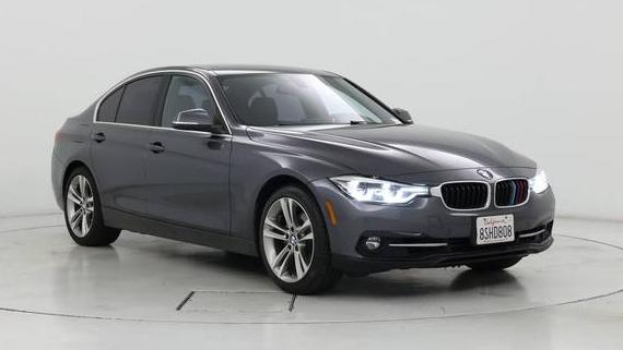 BMW 330I 2017 WBA8B9C32HK885726 image