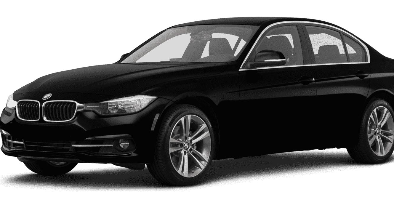 BMW 330I 2017 WBA8B9C3XHK885764 image