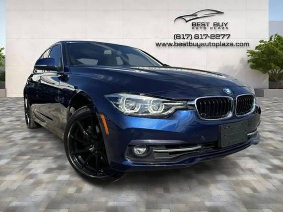 BMW 330I 2017 WBA8B9C37HK885754 image BMW 330I 2017 WBA8B9C37HK885754 image