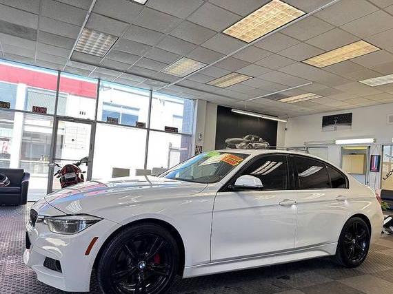 BMW 330I 2017 WBA8B9C52HK676472 image