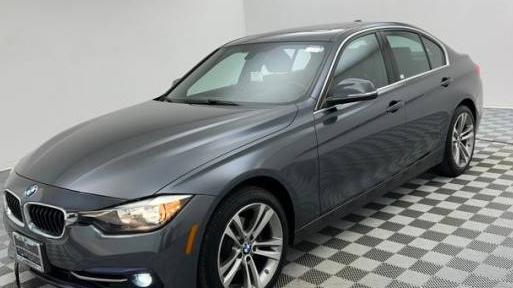 BMW 330I 2017 WBA8D9C38HA011719 image