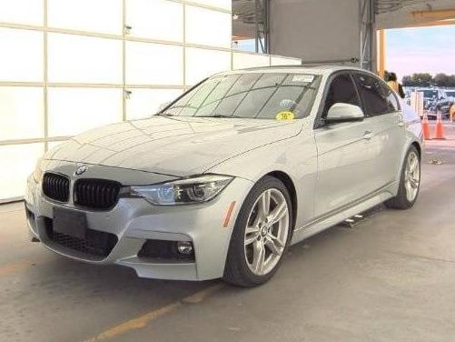 BMW 330I 2017 WBA8B9G39HNU54597 image