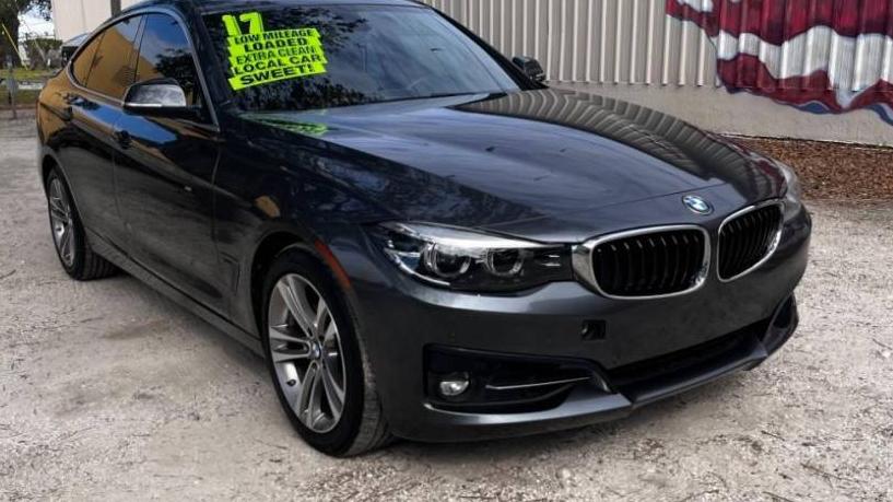 BMW 330I 2017 WBA8Z9C34HG826949 image