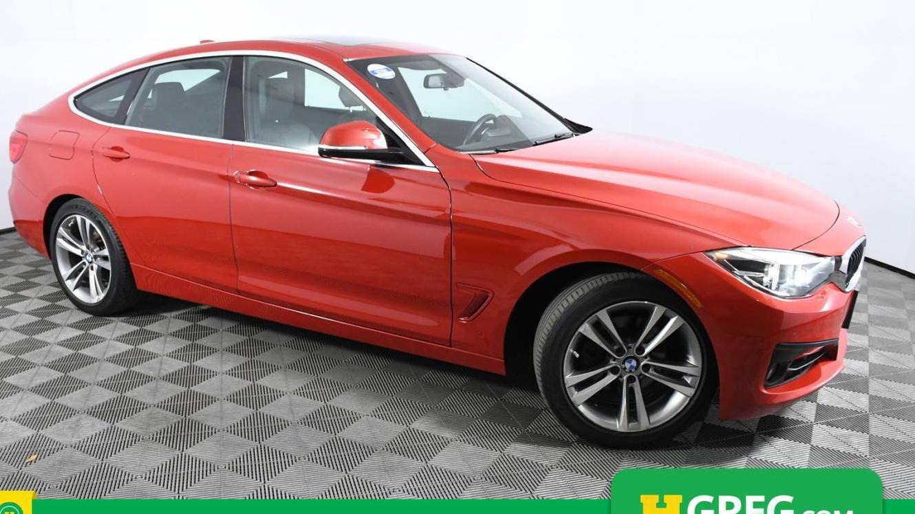 BMW 330I 2017 WBA8Z9C36HG453560 image