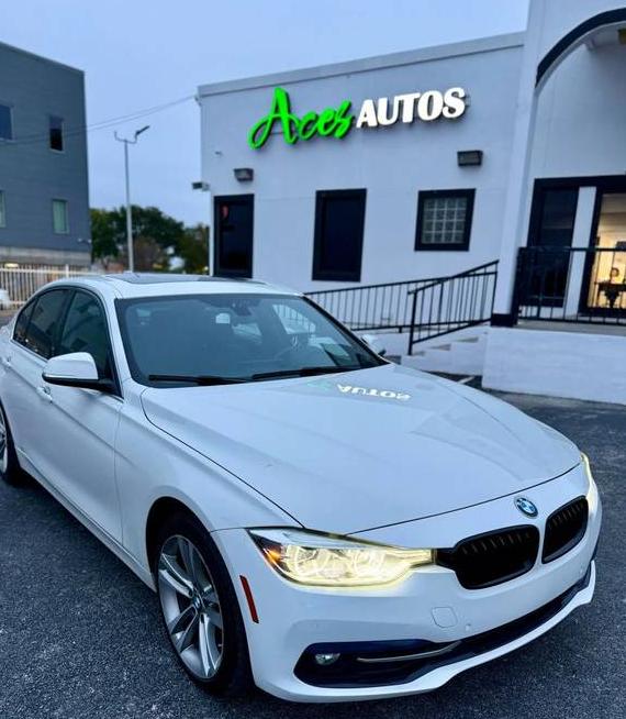 BMW 330I 2017 WBA8D9C35HA005585 image BMW 330I 2017 WBA8D9C35HA005585 image